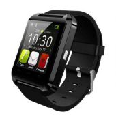U8 Smart Watch – Black